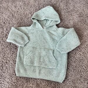 Wilson and Frenchy Knit Pullover Hoodie Sweater 12-18m